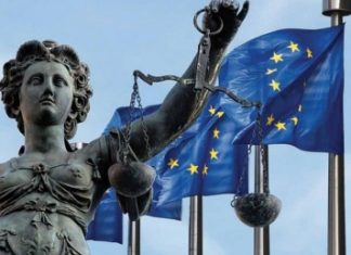 Украина подала иск в ЕСПЧ против России