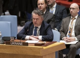 Украина в ООН потребовала лишить Россию права вето в Совбезе