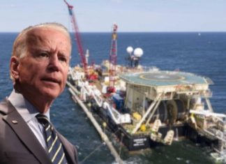 СМИ: Украина обеспокоена позицией Байдена по «Северному потоку-2»