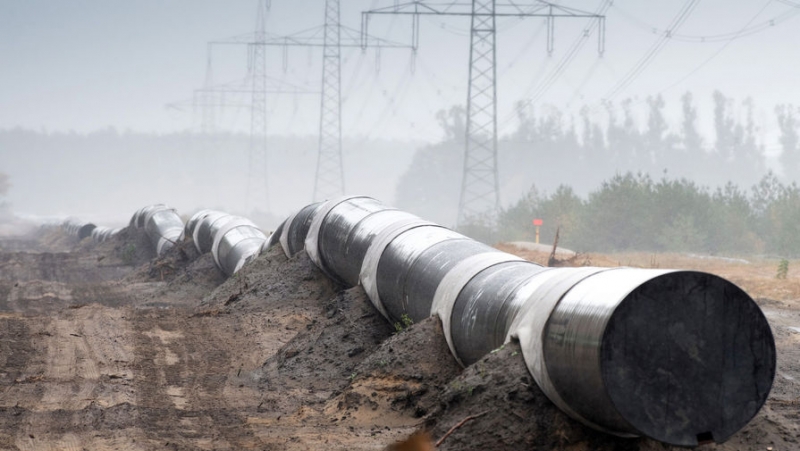 Газ необходим Европе: в Совфеде ответили Киеву и Варшаве на критику «Северного потока»