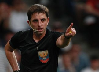 Кукуян рассудит «Локомотив» и ЦСКА в столичном дерби