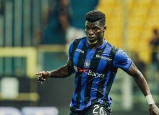 Матч ЛЧ «Аталанта» — «Реал» начнется с минуты молчания в память о Та Би