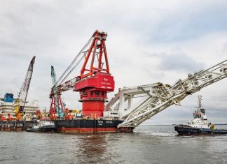 Новые санкции: США ударили по укладчику «Северного потока — 2»