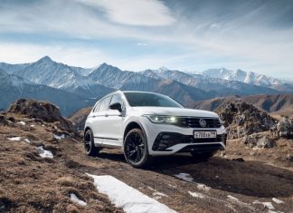 Обновленный Volkswagen Tiguan: как немцы изменили свой бестселлер