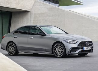 Представлен новый Mercedes C-Class. В России — летом