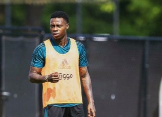 Промес в ближайшее время подпишет контракт со «Спартаком» на 3,5 года