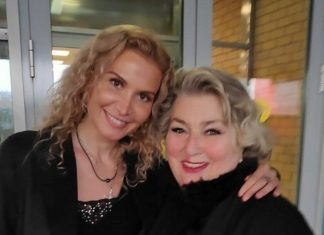 Тарасова поздравила Тутберидзе с днем рождения