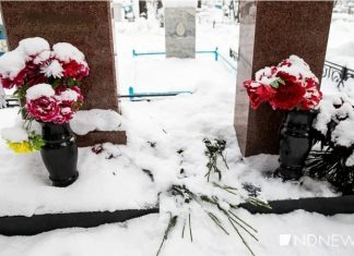 В Стокгольме запретили кататься на санках по городскому кладбищу