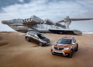 20 фактов о новом Renault Duster для России