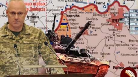 В ВСУ заявили о стянутых войсках РФ к украинским рубежам