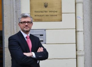 Украина обвинила Германию в оккупации Крыма и выставила требование