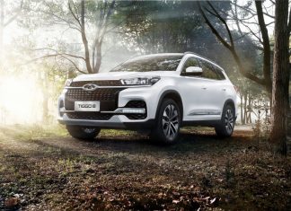 Chery Tiggo 8. Лучший китайский кроссовер в России?
