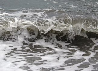 В Японии произошло мощное землетрясение