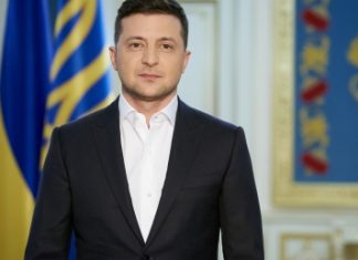 Зеленский назначил Путину встречу в Донбассе