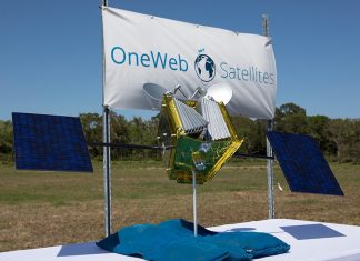 Компания OneWeb намерена построить в России три станции связи со спутниками своей системы глобального доступа в интернет