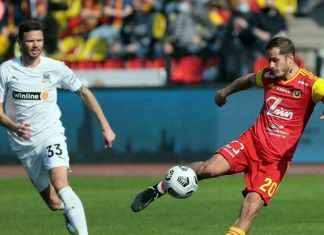 «Краснодар» уступил «Арсеналу» в первом матче под руководством Ганчаренко