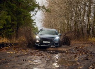 Все плюсы и минусы премиум-кроссовера CheryExeed TXL за 2,5 млн рублей