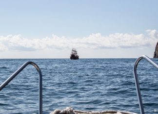 Французы пошли на таран: в Ла-Манше может разгореться военный конфликт