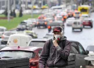 Вся Украина перешла в «желтую» зону карантина