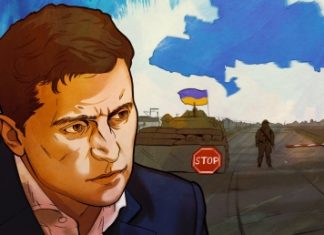 Единственный метод примирения Киева с Донбассом озвучил украинский политик