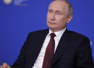 «Думают, что они настолько могущественны…» Путин сравнил США с СССР