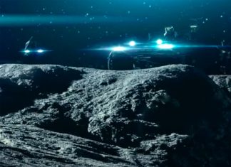 Компании Lockheed Martin и General Motors анонсировали проект электрического лунного ровера для NASA