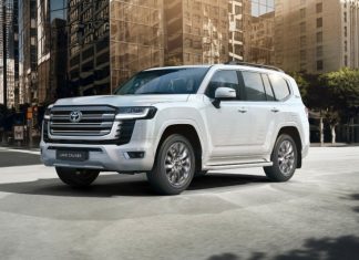 Новый Toyota Land Cruiser 300: не внедорожник, а вседорожник