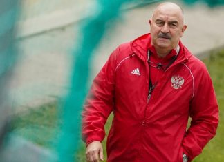 Станислав Черчесов. А кто, если не он?!