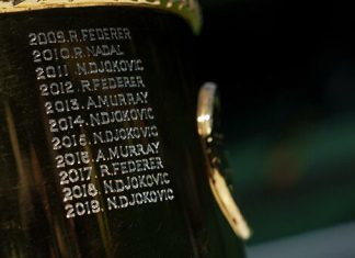 Уимблдон-2021: Джокович готовится догнать Федерера и Надаля