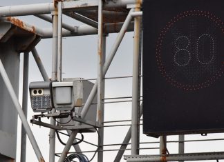 Утвержден новый порядок получения штрафов с автоматических камер