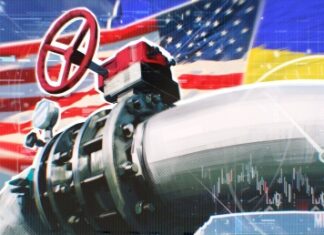 Украина разглядела в санкциях США против «СП – 2» спасение для Европы