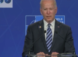 Байден отказал Украине во вступлении в НАТО: «Мой ответ – нет»