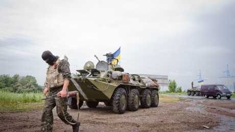 На Украине озвучили два исхода стабилизации обстановки в Донбассе