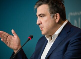 От острова Змеиный до высадки десанта на юге: Саакашвили о двух сценариях России по Украине