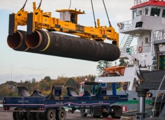 СМИ: Киев требует от Берлина возмещение по «Северному потоку-2»