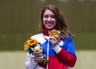 День двукратных: российские олимпийцы взяли два золота в седьмой день ОИ