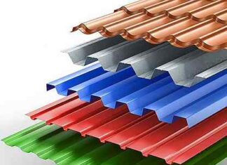 Особенности и назначение профнастила