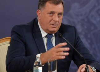 «Геноцид» в Сребренице: сербский член президиума Боснии и Герцеговины пожаловался на себя в прокуратуру