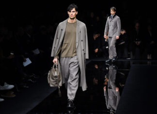 Тренды мужской одежды 2021