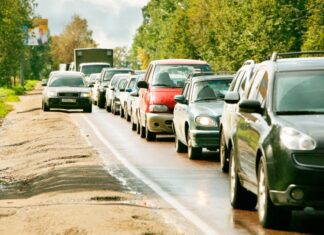 Нарушитель ПДД не получит преимуществ на дороге