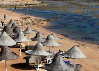 Россиянам открыли курорты Египта