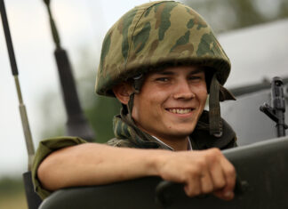 Как должен выглядеть военнослужащий