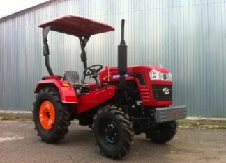 Для чего использовать минитрактор?