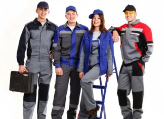 Спецодежда, спецобувь, СИЗ в Киеве