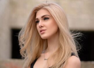 Как использовать осветляющий порошок для волос