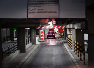 Водителям упростят поиск мест на парковках