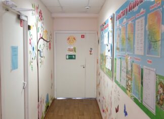 Стенды – оптимальный вариант для информирования в школах и детских садах