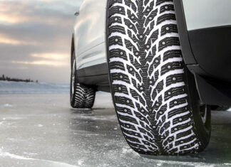 Каким требованиям должны соответствовать шины на зиму