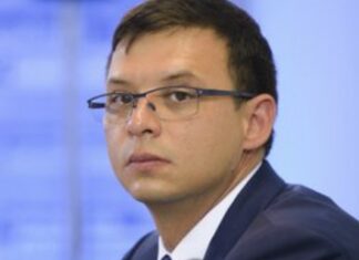 «Думаю, что Украину готовят к разделу», — Мураев