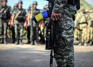 В Киеве заверили, что Францию и ФРГ напугала военная мощь Украины